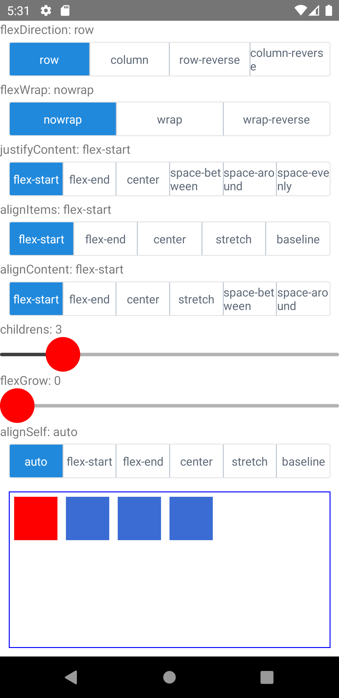 Flexbox